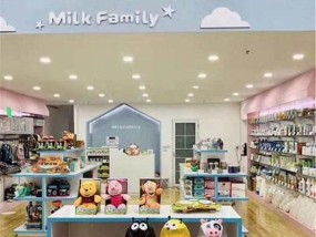 Milk family加盟