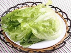 生菜是感光食物吗，如何清洗