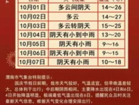 2023年十一国庆内蒙古温度一般是多少 国庆去内蒙古穿什么衣服合适