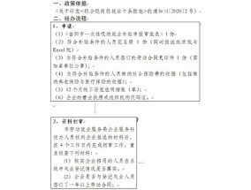 宜昌宜都企业一次性吸纳就业补贴办理流程