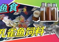 孔雀鱼喂什么长的快，喂什么饲料好