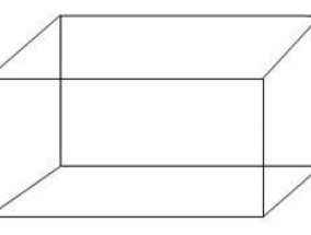 长方体的棱长怎么算?