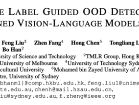 ICLR 2024 Spotlight | 负标签挖掘助力基于CLIP的分布外检测任务