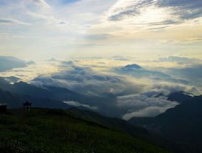 武功山云海一般是几点钟才有 武功山云海最佳观赏时间