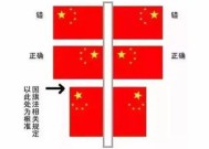 学校悬挂国旗的尺寸是多大