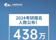 2024年考研人数下降了是上升了 2024年考研人数下降了吗