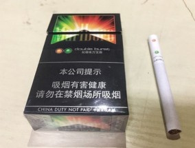 南京梦都爆珠什么味道