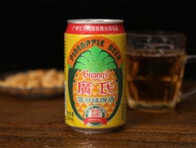 菠萝啤是不是啤酒还是饮料