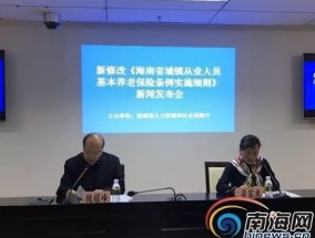 海南省灵活就业人员参保登记表填表说明一览