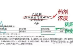 稀释倍数的最简单算法