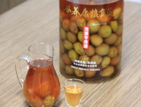 乌饭子怎么泡酒，这样绝对好喝健康！