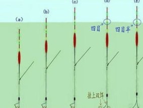 钓鲤鱼需要调漂吗，正确 *** 调几目