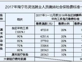 2023桂林灵活就业认定标准是什么？