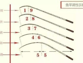 鱼竿需要选择调性吗，怎么选择调性