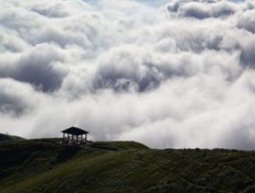 武功山什么时候去能看到云海 武功山几月份去可以看到云海