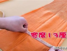 卫生间马桶垫不用买 一件旧毛衣就能做好几个 简单又实用