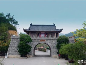 揭阳八大景区有哪些（揭阳揭东又一旅游度假胜地）