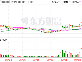 云南城投：公司房地产业务规模已大幅减少，向轻资产运营服务转型，上半年扭亏为盈