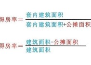 得房率与公摊面积关系是什么 得房率是什么