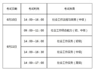 2023年莱山区社区工作者笔试通知