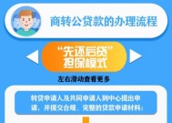 吉林市商转公贷款办理指南