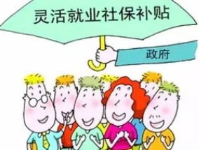 哪些人可以申请霸州灵活就业社保补贴？