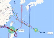 温州台风网台风2023实时路径图 未来台风海葵是否登陆我国华东