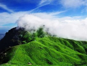 自驾去武功山停A区还是B区