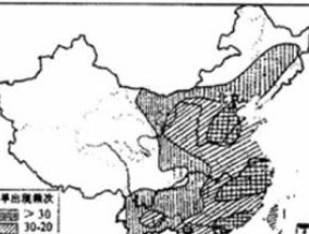 我国干旱比较严重的地区是西部地区吗