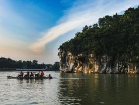 广西十大旅游景点排行 广西旅游景点排行榜前十