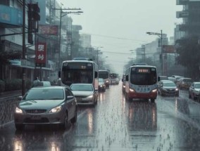 受冷空气和台风残余环流影响 海南今天局地大暴雨