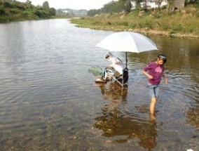 5月份钓鱼钓深水还是浅水，钓近水还是远水