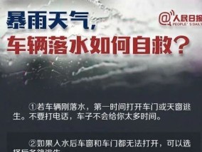 下暴雨朋友圈应该怎么发 适合下暴雨发的朋友圈搞笑文案大全