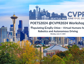 征稿｜ CVPR 2024 Workshop ｜第一届 Virtual Humans for Robotics and Autonomous Driving