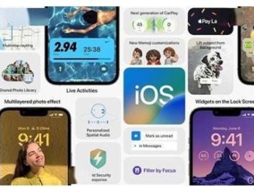 iOS16值得更新吗 iOS16更新了什么最新内容