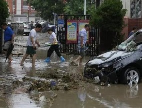 暴雨亲历者:父亲被冲走 人没了 内幕曝光简直太意外了