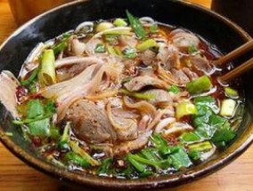 羊肉高汤的熬制的香料