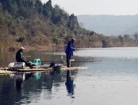 西南风冬天在什么位置钓鱼，什么时候钓鱼