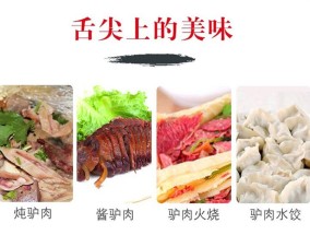 郾之驴驴肉中餐加盟 10-15万投资 培训自主选址 带店培训