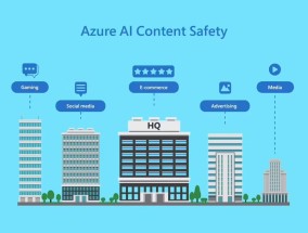 微软正式发布 AI 内容审核工具 Azure AI Content Safety