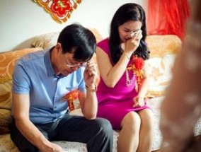 结婚娘家没人来丢人吗 女方远嫁父母都不出席怎么办