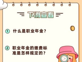 衡阳职业年金的缴费标准是什么