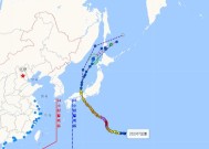 温州台风网台风2023实时路径图  “兰恩”将于今夜变性为温带气旋