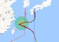 温州台风网台风2023实时路径图 “卡努”对杭州市影响趋于减弱