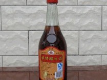 黄精糯米酒