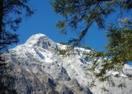 云南玉龙雪山冷吗