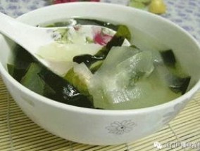 鱼头豆腐汤可以放海带吗 鱼头豆腐汤可以放山药吗