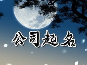 创意新潮的科技公司名字 气势磅礴的科技公司起名