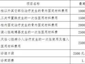 泰州市基本医疗保险不予支付的范围