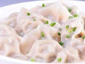 冬至没有饺子可以吃馄饨吗